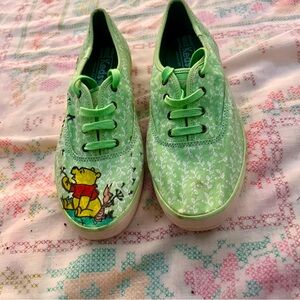 Custom Winnie the Pooh Keds